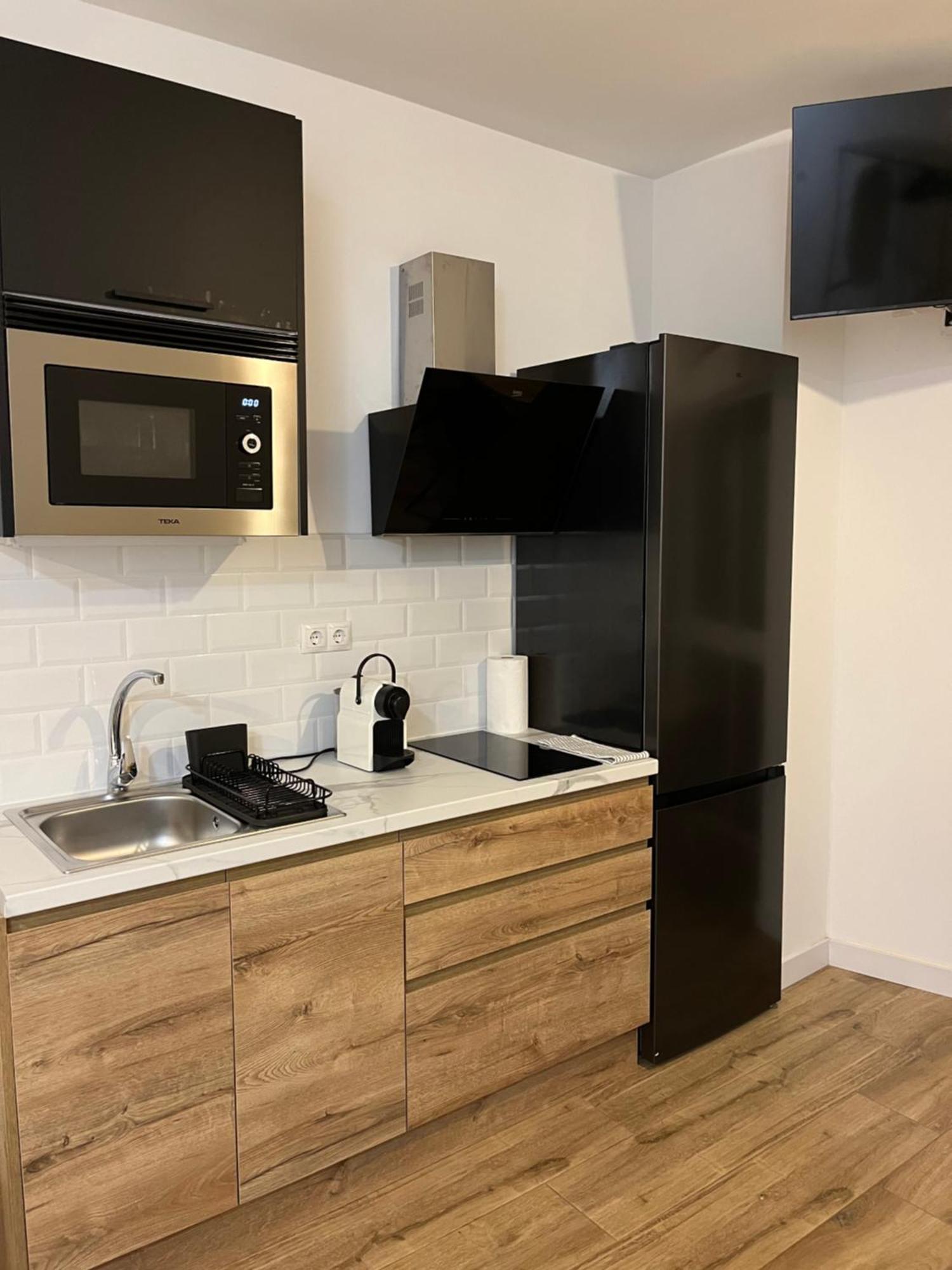 Apartmán Tu Nido En Màlaga Exteriér fotografie