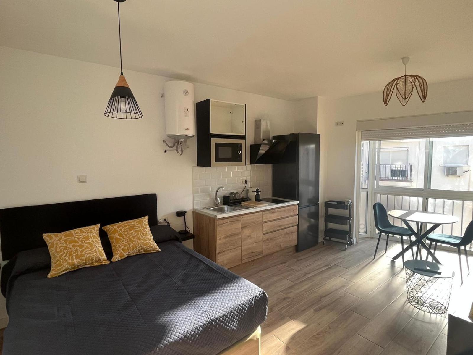 Apartmán Tu Nido En Màlaga Exteriér fotografie