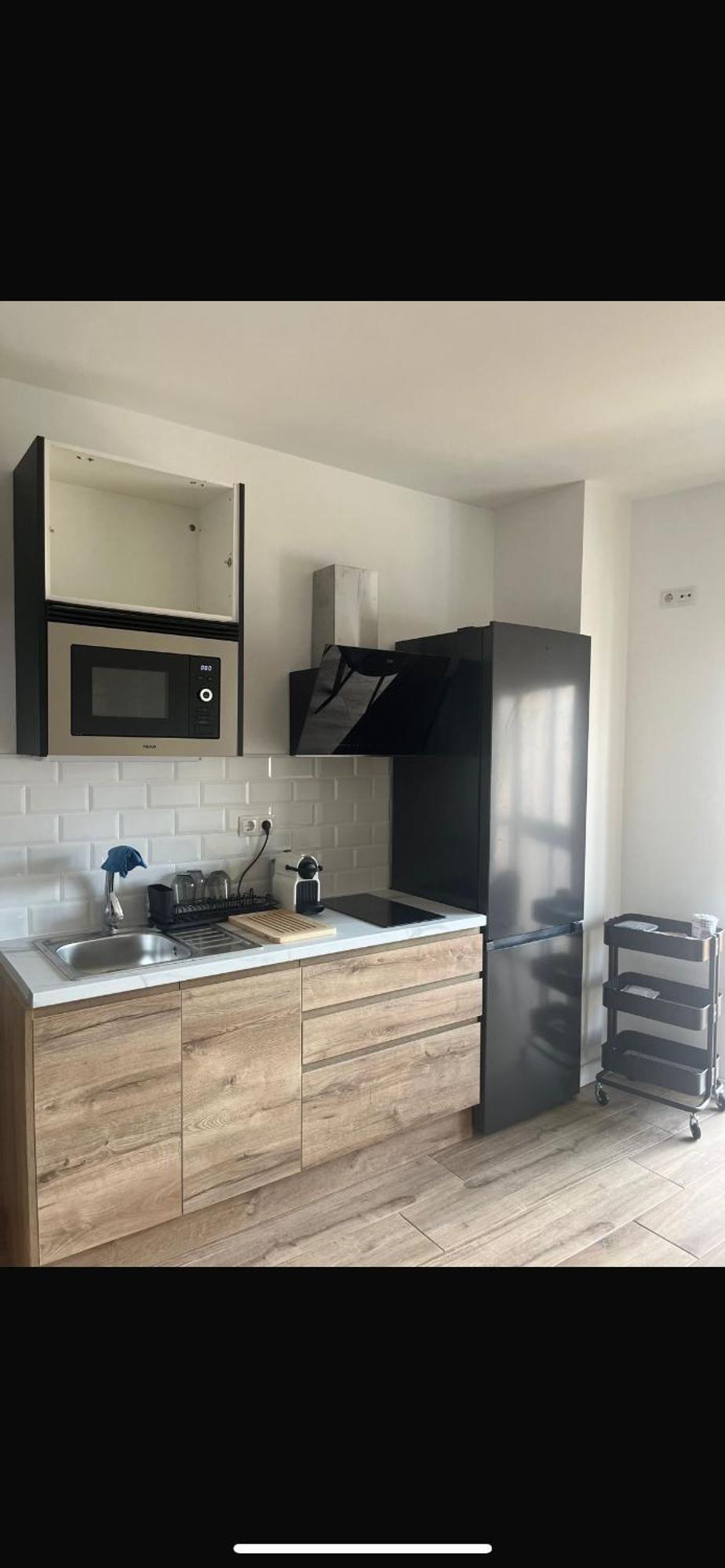 Apartmán Tu Nido En Màlaga Exteriér fotografie